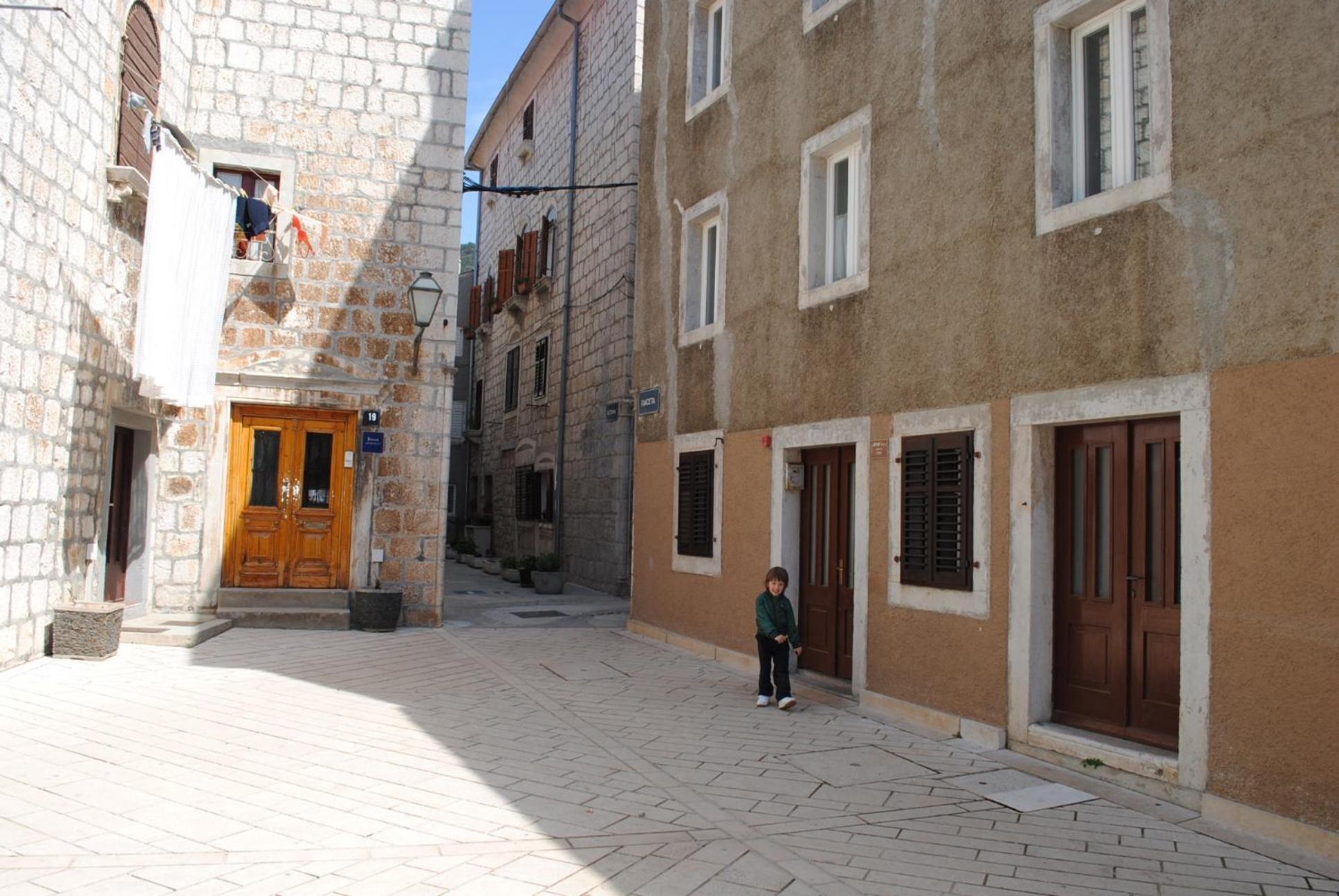 Rooms Piazzetta Cres Exterior photo
