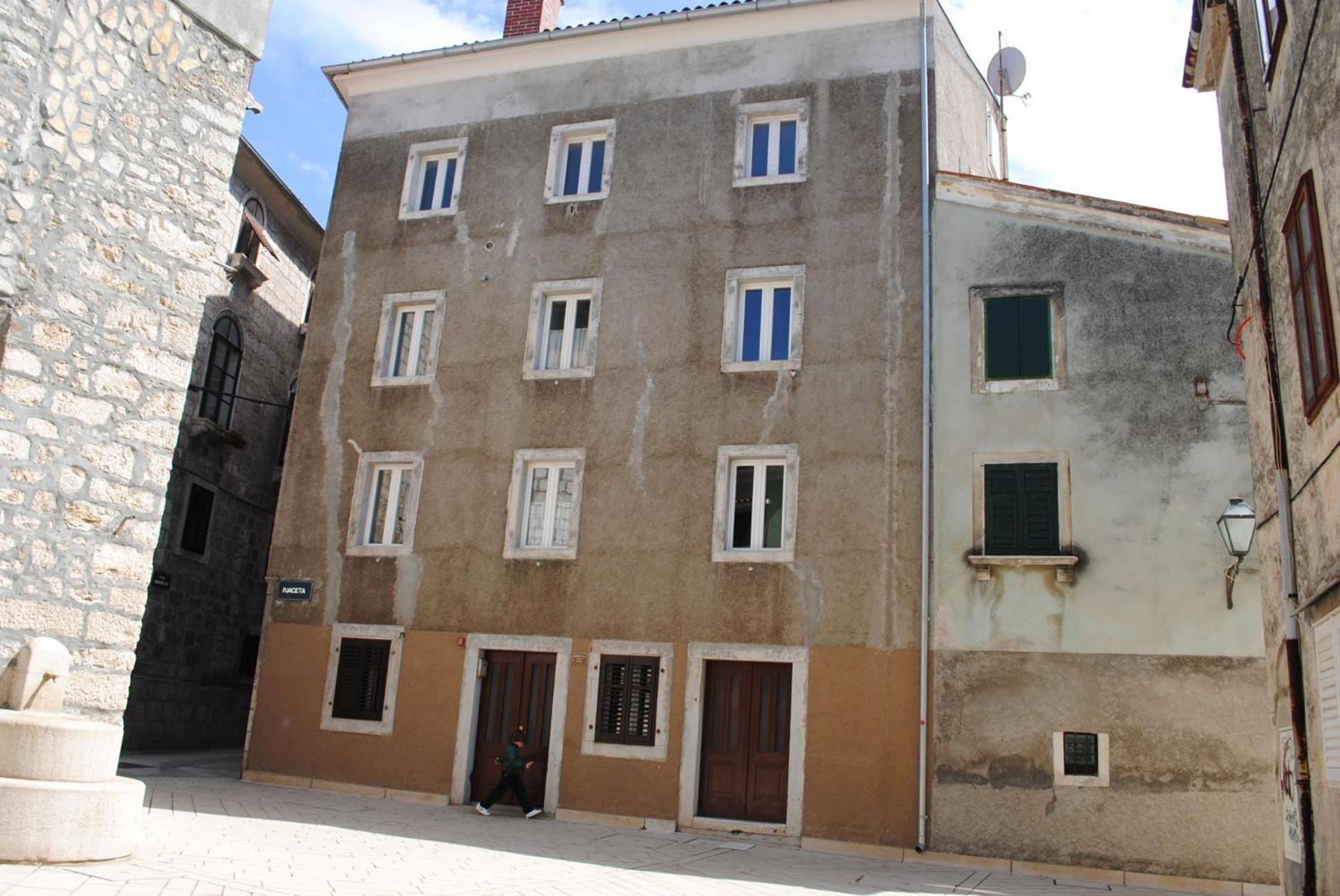 Rooms Piazzetta Cres Exterior photo