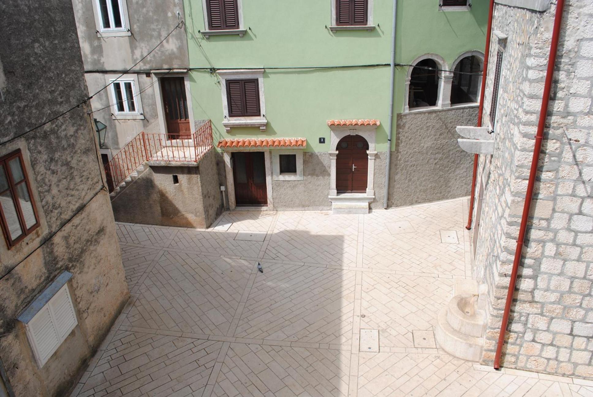 Rooms Piazzetta Cres Exterior photo